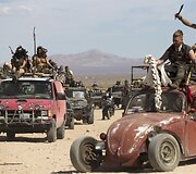 &bdquo;Wasteland&ldquo; &ndash; postapokalptinis pasaulis Kalifornijoje