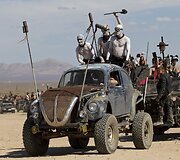 &bdquo;Wasteland&ldquo; &ndash; postapokalptinis pasaulis Kalifornijoje