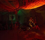 &bdquo;Wasteland&ldquo; &ndash; postapokalptinis pasaulis Kalifornijoje