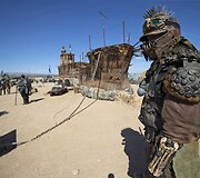 &bdquo;Wasteland&ldquo; &ndash; postapokalptinis pasaulis Kalifornijoje