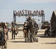 &bdquo;Wasteland&ldquo; &ndash; postapokalptinis pasaulis Kalifornijoje