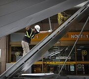 Supertaifūno &bdquo;Dujan&ldquo; padariniai Taivane