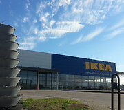 &bdquo;Ikea&ldquo; Klaipėdoje