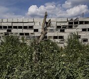 Elektronikos atliekų sąvartynas Guiyu mieste Kinijoje