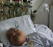 Nuo metukų paralyžiuotas brazilas kuria animacinį filmuką vaikams