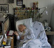 Nuo metukų paralyžiuotas brazilas kuria animacinį filmuką vaikams