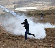 Palestiniečių ir Izraelio karių susirėmimai