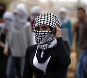 Palestiniečių ir Izraelio karių susirėmimai