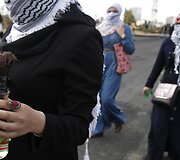 Palestiniečių ir Izraelio karių susirėmimai