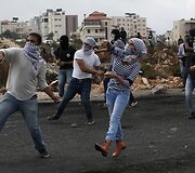 Palestiniečių ir Izraelio karių susirėmimai