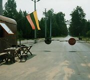 Lietuvos muitinės istoriniai kadrai