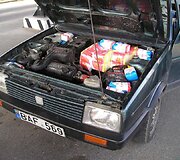 Lietuvos muitinės istoriniai kadrai