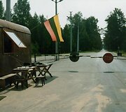 Lietuvos muitinės istoriniai kadrai