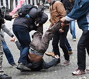 Protestas Belgijoje