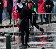 Protestas Belgijoje