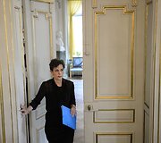 Nobelio literatūros premiją laimėjo baltarusių ra&scaron;ytoja Svetlana Aleksijevič