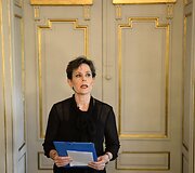 Nobelio literatūros premiją laimėjo baltarusių ra&scaron;ytoja Svetlana Aleksijevič