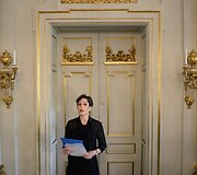 Nobelio literatūros premiją laimėjo baltarusių ra&scaron;ytoja Svetlana Aleksijevič