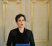 Nobelio literatūros premiją laimėjo baltarusių ra&scaron;ytoja Svetlana Aleksijevič