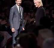 &bdquo;Valentino&ldquo; dizaineriai Maria Grazia Chiuri ir Pierpaolo Piccioli
