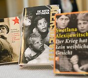 Nobelio literatūros premiją laimėjo baltarusių ra&scaron;ytoja Svetlana Aleksijevič