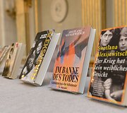 Nobelio literatūros premiją laimėjo baltarusių ra&scaron;ytoja Svetlana Aleksijevič