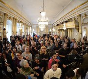 Nobelio literatūros premiją laimėjo baltarusių ra&scaron;ytoja Svetlana Aleksijevič