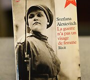 Nobelio literatūros premiją laimėjo baltarusių ra&scaron;ytoja Svetlana Aleksijevič
