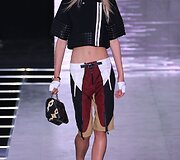 &bdquo;Louis Vuitton&ldquo; 2016 m. pavasario-vasaros kolekcija