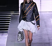 &bdquo;Louis Vuitton&ldquo; 2016 m. pavasario-vasaros kolekcija