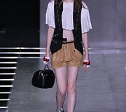 &bdquo;Louis Vuitton&ldquo; 2016 m. pavasario-vasaros kolekcija