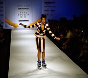 Indijos mados savaitės 2016 m. pavasario-vasaros kolekcijos modeliai
