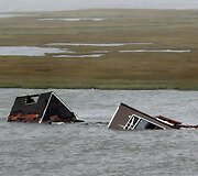 Potvynis Naujajame Džersyje