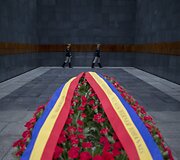 Holokausto memorialas Bukare&scaron;te