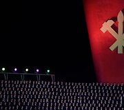 Valdančiosios partijos 70-ies metų jubiliejus &Scaron;iaurės Korėjoje