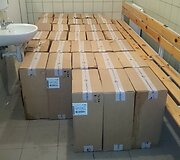 Sulaikytos cigaretės