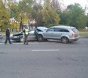 Įvykio vietoje