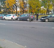Įvykio vietoje