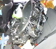 Rasti vogti motociklai