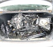 Rasti vogti motociklai
