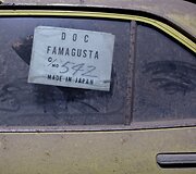 Jungtinių tautų numatyta buferinė zona tarp Kipro ir Turkijos valdomų salos pusių