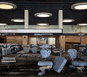 Jungtinių tautų numatyta buferinė zona tarp Kipro ir Turkijos valdomų salos pusių