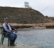 Jungtinių tautų numatyta buferinė zona tarp Kipro ir Turkijos valdomų salos pusių