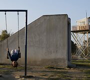 Jungtinių tautų numatyta buferinė zona tarp Kipro ir Turkijos valdomų salos pusių