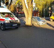 Įvykio vietoje