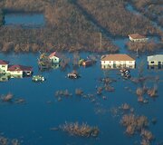 Uragano &bdquo;Joaquin&ldquo; padariniai Bahamose