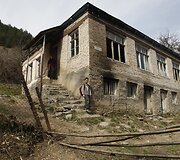 Bacho Tsiklaurio namai