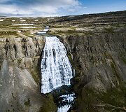 Islandijos peizažai