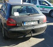 Įvykio vietoje