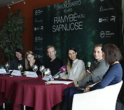 Filmo kūrybinė grupė